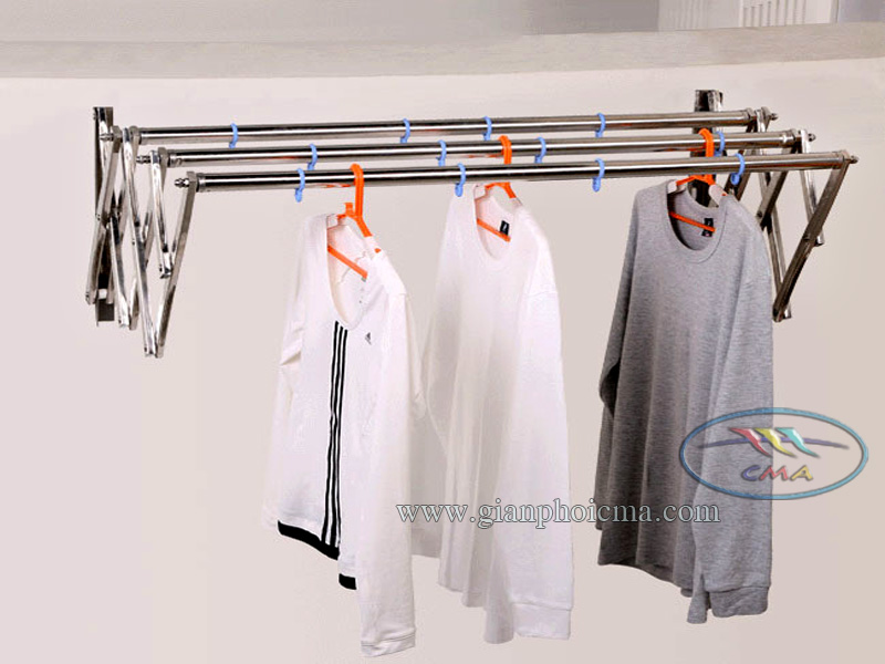 Hướng dẫn cách chọn giàn phơi thông minh đẹp chất lương