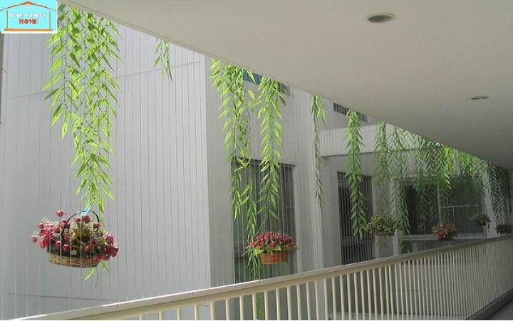 Lưới an toàn ban công mẫu 03