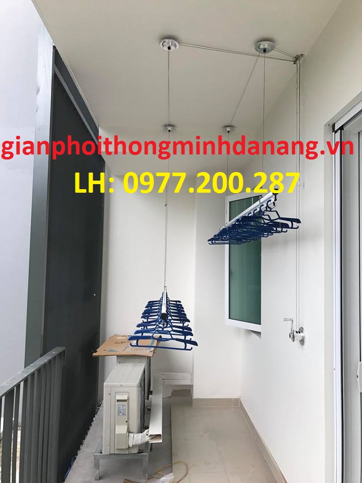 Cơ sở cung cấp giàn phơi thông minh Thanh Hoá uy tín - chất lượng